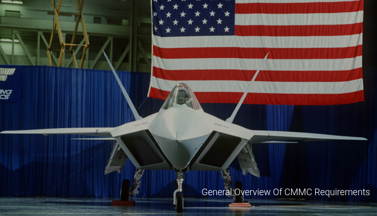 CMMC Requirements for Defense Contractors